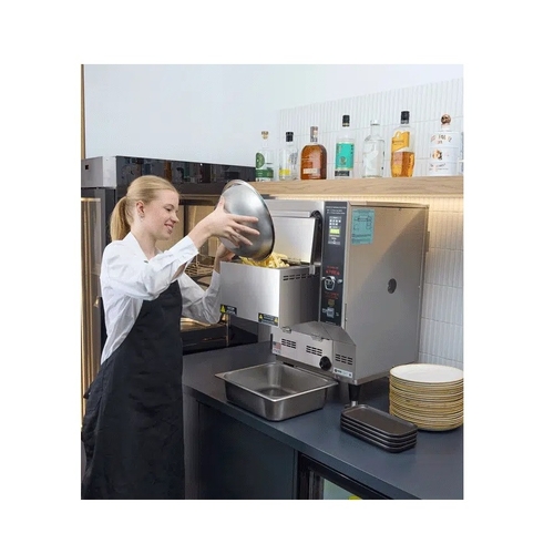 Perfect Fry PFA7200 - Automatic Ventless Fryer - 11 Litre - PFE-PFA7202