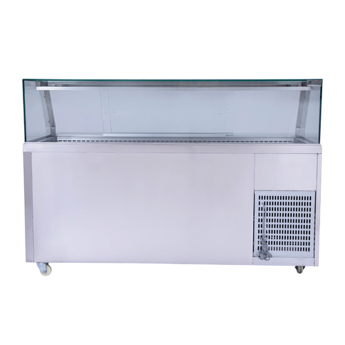 Thermaster PG180FA-XG - Cold Salad & Noodle Bar 5x 1/1 GN Pans - PG180FA-XG