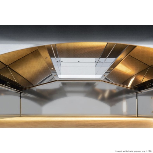 PrismaFood PMG-9 - Gas Oven - PMG-9