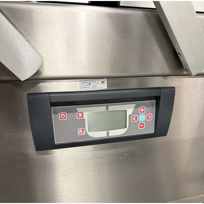 Pre-Owned Turbovac L10 - Double Chamber Vacuum Packaging Machine - PO-1950