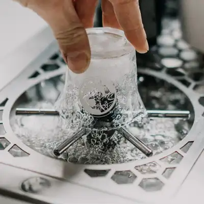 Rhino Pitcher / Jug Rinser - 300mm - Spinjet - RHPR300-S