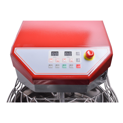 Tyrone SCP34 - Fixed Head Heavy Duty 34 Litre Spiral Mixer - SCP34