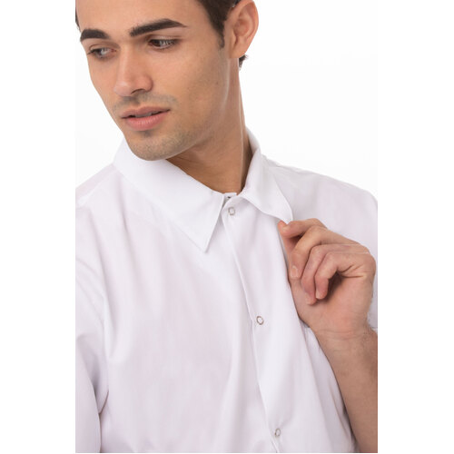 Chef Works Utility Cook Shirt - SHYK-XS - SHYK-XS