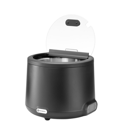 Uniq SKU0001 Countertop Electric Soup Kettle - 8L Black - SKU0001