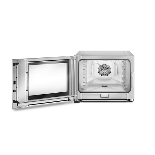 Smeg SPO5L2SDL - Electric Combi Steamer Oven - 5 Tray - SPO5L2SDL_CL