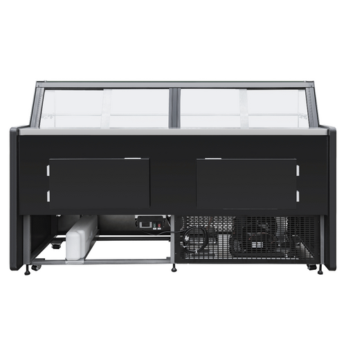 Thermaster ST15LK - Compact Deli Display - ST15LK
