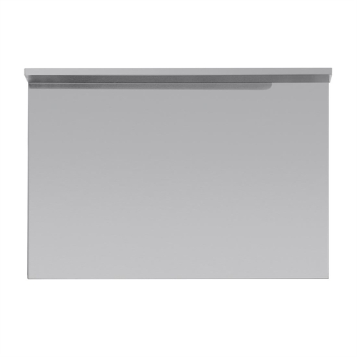 Vogue Stainless Steel Prep Table with Splashback - 900 x 600 x 900mm - T380