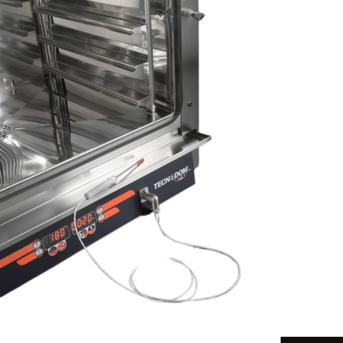 TecnoDom TD-10NE - Nerone Combi Oven 10 Tray - TD-10NE