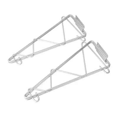 Vogue Steel Wire Wall Shelf 910x360mm - U201