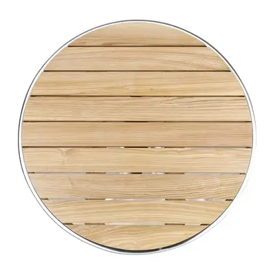 Bolero Flip-Top Table Ash 600mm - U424