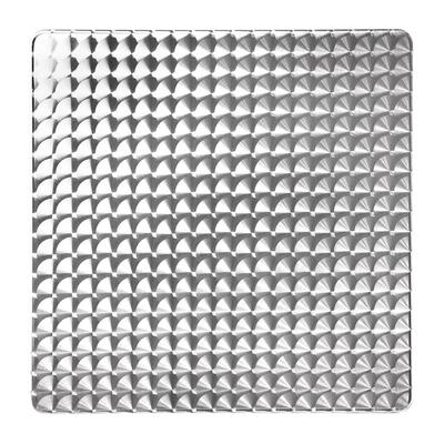 Bolero Square Stacking Table Stainless Steel 700mm - U505