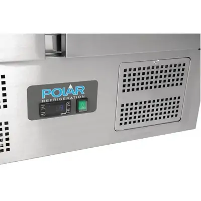 Polar U638-A G-Series 4 Drawer Counter Fridge 240Ltr - U638-A