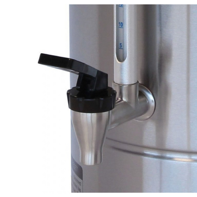 Robatherm UDS10VP - 10 Litre Hot Water Urn - Stainless Steel - UDS10VP
