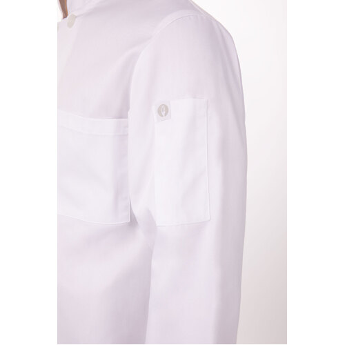 Chef Works Le Mans Chef Jacket - WCCW-S - WCCW-S