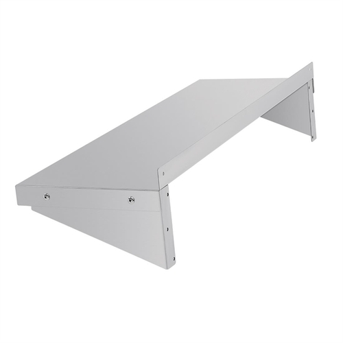 Vogue Stainless Steel Kitchen Shelf - 900 x 300mm - Y750