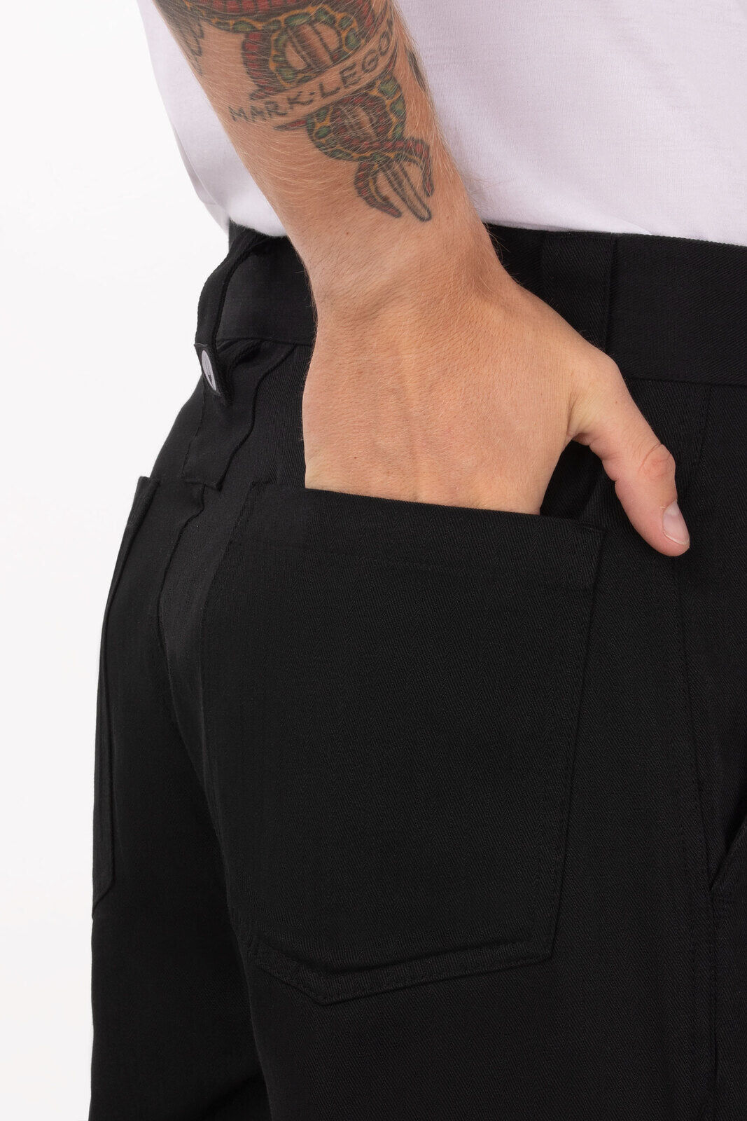 Pro chef pants sale