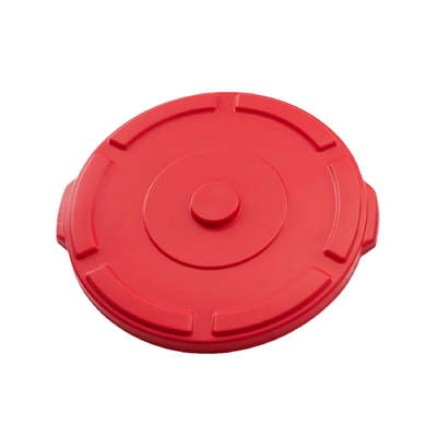 Trust Thor Round Bin 38Lt - Red - 17805
