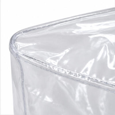 Pizza Rack Cover Clear 460 x 930mm - 2T-PIZZA-T2B