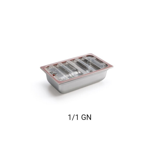 Sirman VACUEX 8 External Vacuum Packaging Machine - 8 mc/h Vacuum Pump - 3300520003BA2