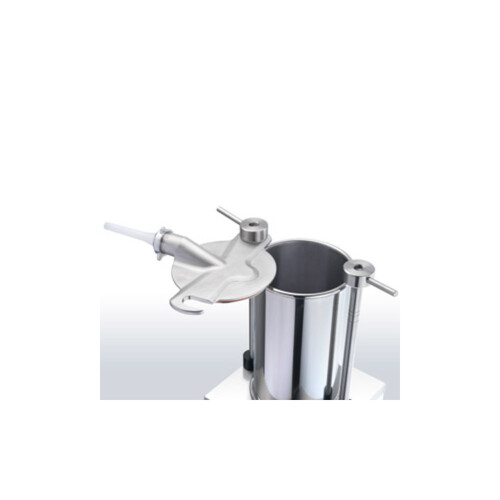 SIrman IS 25 IDRA 3PH Hydraulic Sausage Filler - 25L(415V version) - 40153003