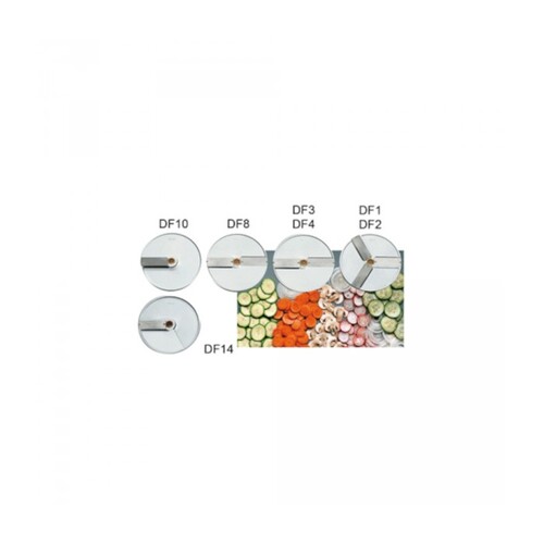 Sirman 40755002P TM TG Food Processor (Full Hopper) - 40755002P