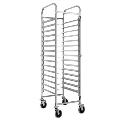 Modular Systems 413479 - Baking Tray Trolley - 16 Tray - 413479