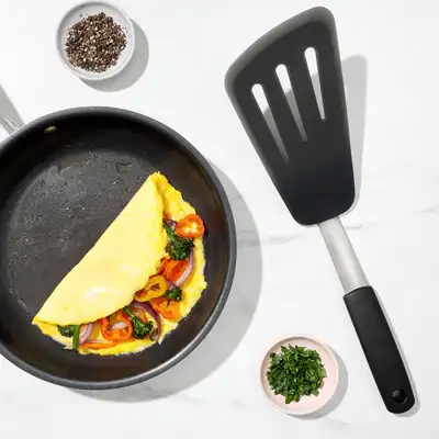 OXO Good Grips Silicone Flexible Omelet Turner - 48318