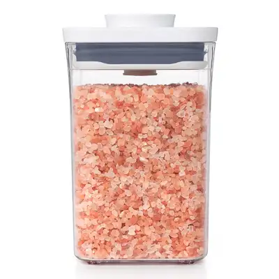 OXO Good Grips Pop 2.0 Small Square Canister Short - 1L - 48507_SH