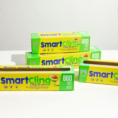 SmartCling Cling Wrap – 450mm x 600m - 93-MCF45W