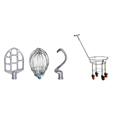 Tyrone B80GX - Heavy Duty Planetary Mixer 80 Litre - B80GX