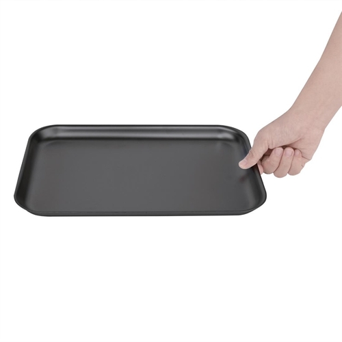 Vogue Baking Sheet Hard Anodised - 320x215x20mm - C062