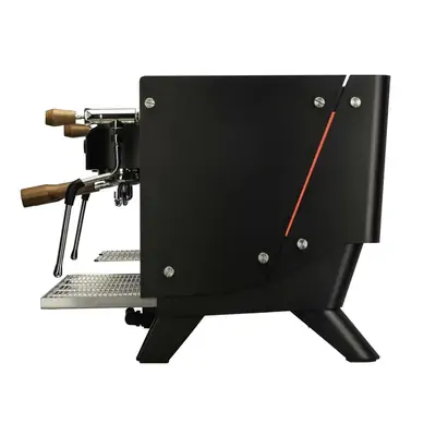 Carimali Glow Coffee Machine - Black - CAR-GL-B