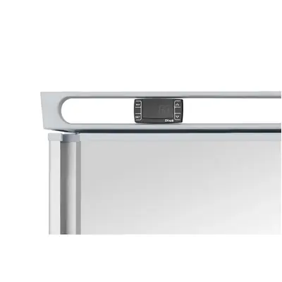 Polar CD085-A C-Series Upright Freezer Stainless Steel 600Ltr - CD085-A
