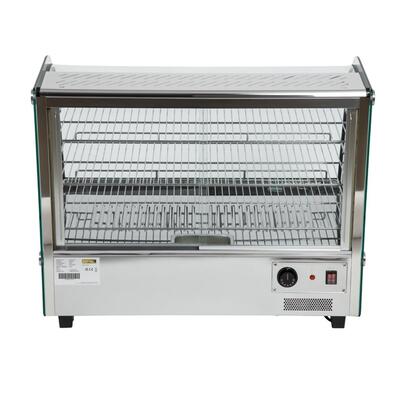 Apuro CD232-A Heated Display Merchandiser 160lt - CD232-A