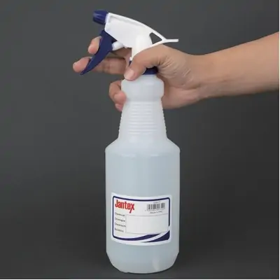 Colour Coded Spray Bottle 750ml Blue - CD817