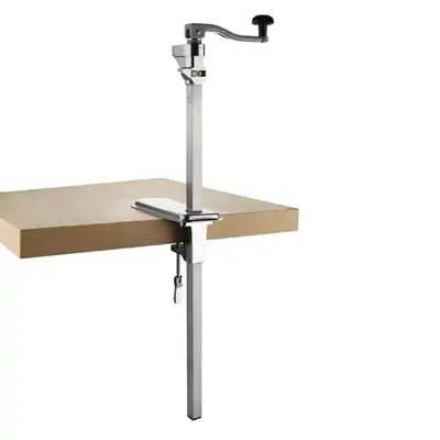 Vogue Bench Can Opener 770mm  - CE039