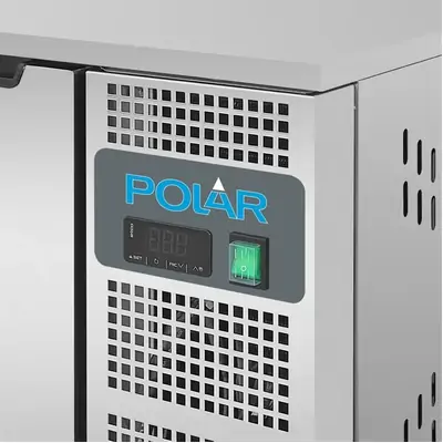 Polar CK640-A G-Series Countertop Blast Chiller 8/5kg - CK640-A