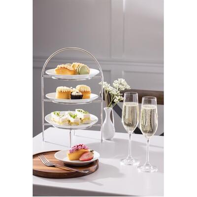 Olympia 3 Tier Plate Stand for Plates up to 270mm - CL572