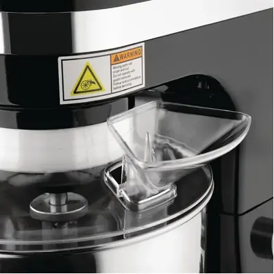 Apuro CP921-A Planetary Mixer Black 7Ltr - CP921-A