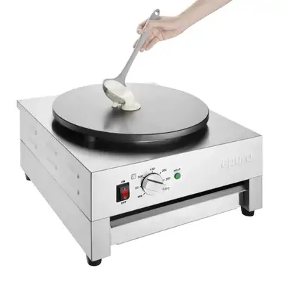 Apuro CT931-A Electric Crepe Maker 400mm Plate - CT931-A