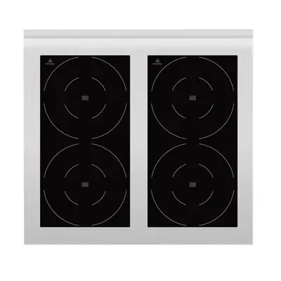 Apuro Freestanding 4 Zone Induction Cooker - CU488-A