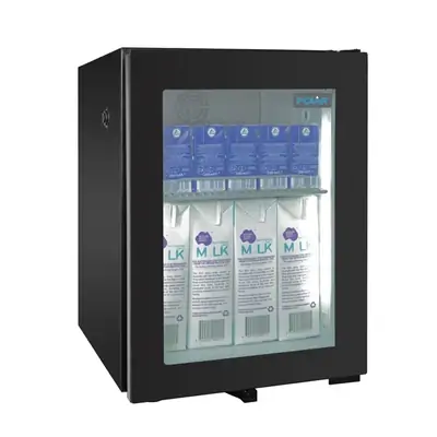 Polar DB109-A G-Series Countertop Milk Fridge 20Ltr - DB109-A
