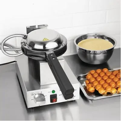 Apuro Bubble Waffle Maker - DK229-A