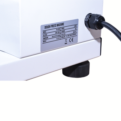 Tyrone DP-18S - Round Dough Press - DP-18S