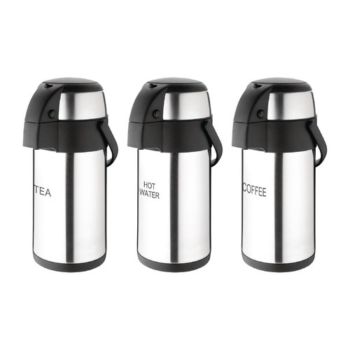Airpot 3Ltr 'COFFEE' - DP128