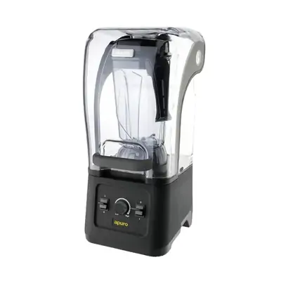 Apuro DR825-A Blender 2.5Ltr Jug with Sound Enclosure - DR825-A