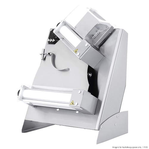 PrismaFood DSAT420 - Rolling Machine Touch and Go 26 to 40cm Pizza Base  - DSAT420