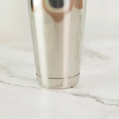 D-Still Boston Tins Cocktail Shaker Set – 18oz / 28oz Stainless Steel - DSCTSK0013-SS-1