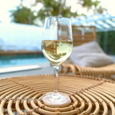 D-Still Essentials Polycarbonate White Wine 315ml (Box of 4) - DSX014