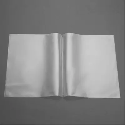 Olympia A4 Menu Pocket Double Clear (4 sides) - E225